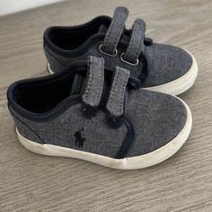 Ralph Lauren baby shoes